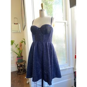 Victoria’s Secret Bustier Dress NWOT! Size 10